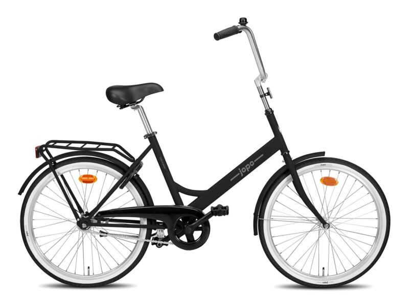 Helkama jopo 1v 24″ Musta