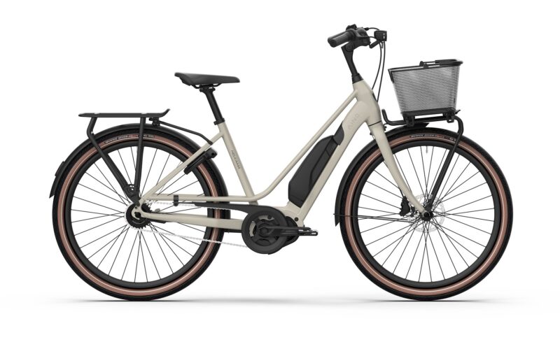 Helkama e-Aino 5v 27.5″ sähköpyörä