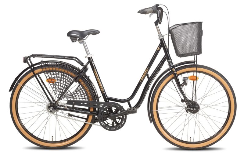 Helkama Aino 3v 26″ musta